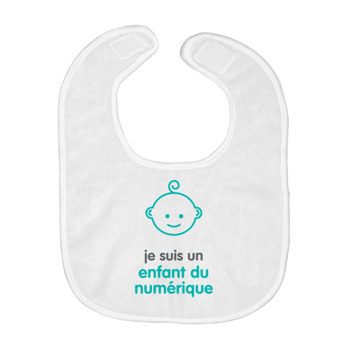 Digital Native Bib (French)