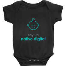 Digital Native Onesie (Spanish)
