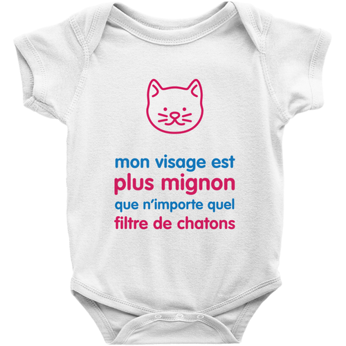 Kitty Onesie (French)