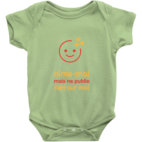 Adore me Onesie (French)