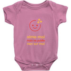 Adore me Onesie (French)
