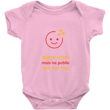 Adore me Onesie (French)