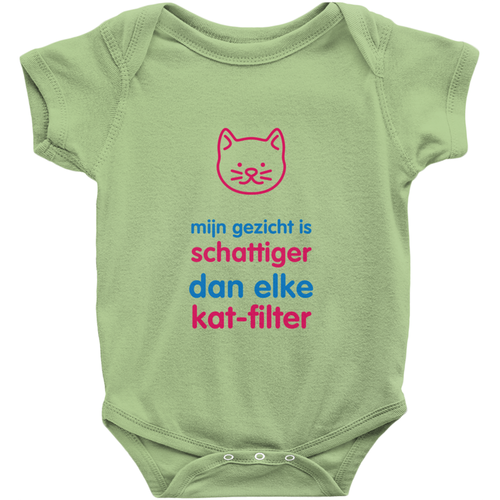 Kitty Onesie (Dutch)