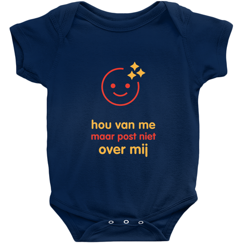 Adore me Onesie (Dutch)