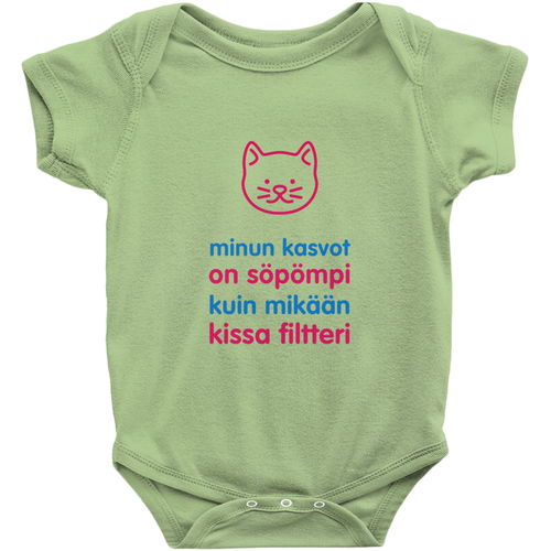 Kitty Onesie (Finnish)