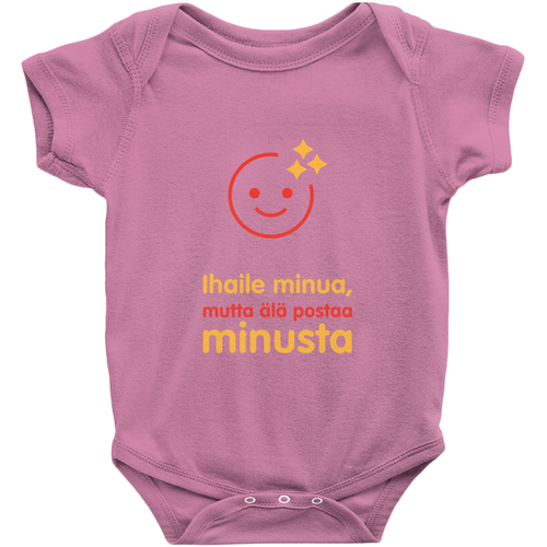 Adore me Onesie(Finnish)