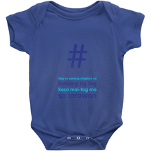 Tagged  Onesie(Filipino)