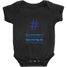 Tagged  Onesie(Filipino)