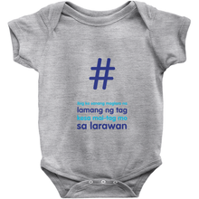 Tagged  Onesie(Filipino)