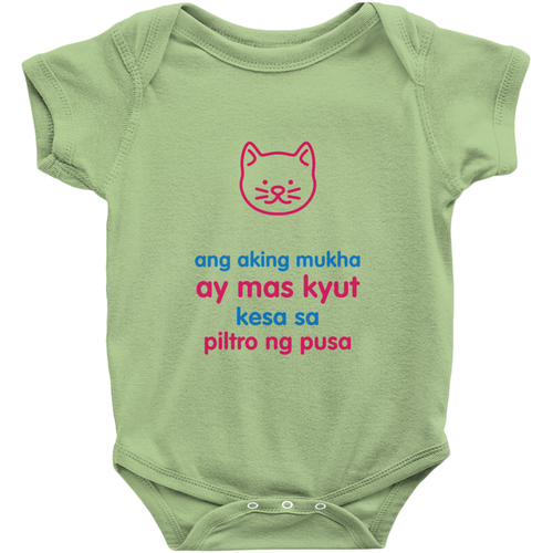 Kitty Onesie (Filipino)