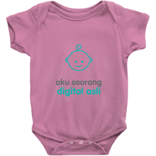 Digital native Onesie (Indonesian)