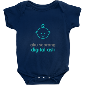 Digital native Onesie (Indonesian)