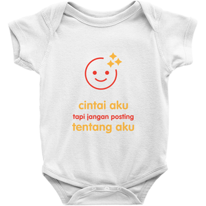 Adore me Onesie (Indonesian)