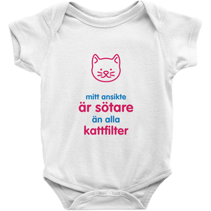 Kitty Onesie (Swedish)