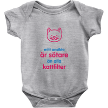 Kitty Onesie (Swedish)
