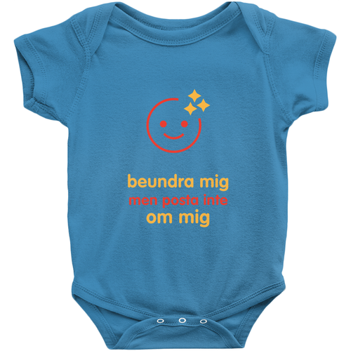 Adore me Onesie (Swedish)