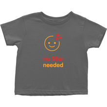 No filter needed ToddlerT-Shirts (English)