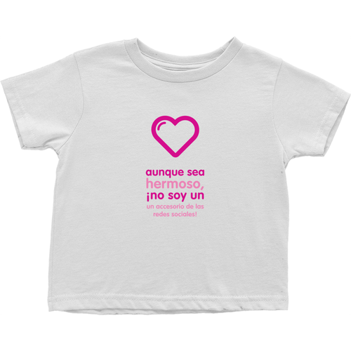 Gorgeous Toddler T-Shirts (Spanish)