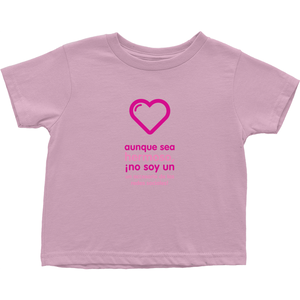 Gorgeous Toddler T-Shirts (Spanish)