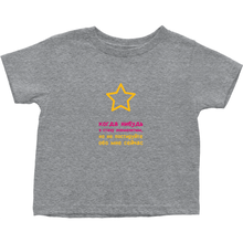 I'll be famous Toddler T-Shirts (Russian)