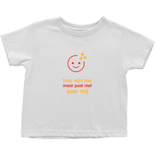 Adore me Toddler T-Shirts (Dutch)