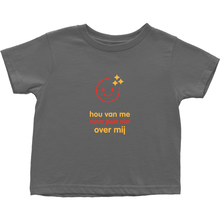 Adore me Toddler T-Shirts (Dutch)