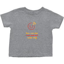 Adore me Toddler T-Shirts (Dutch)