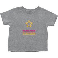 I'll be famous Toddler T-Shirts (Indonesian)