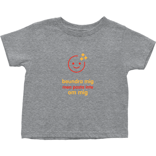 Adore me Toddler T-Shirts (Swedish)