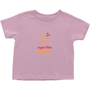 No filter needed Toddler T-Shirts (Swedish)