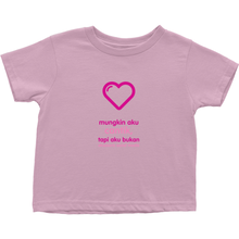 Gorgeous Toddler T-Shirts (Indonesian)