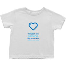 Handsome Toddler T-Shirts (Indonesian)