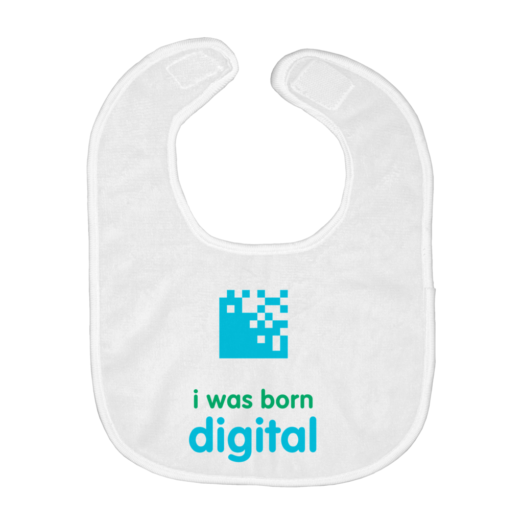 Born Digital Bib (English)