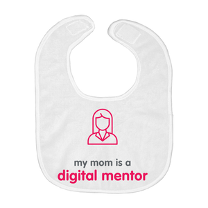 Mom Bib (English)