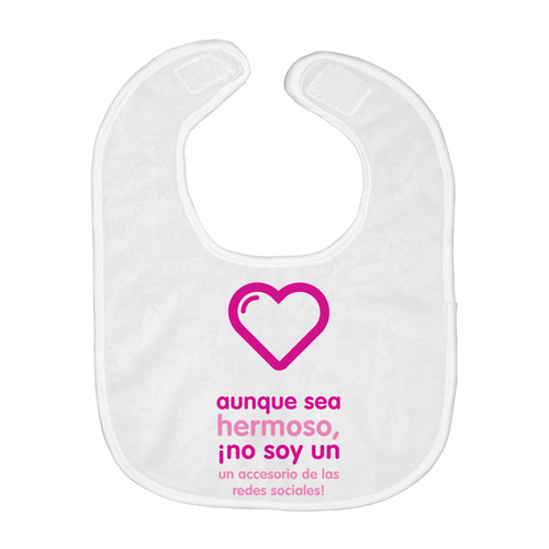 Gorgeous Bib (Spanish)