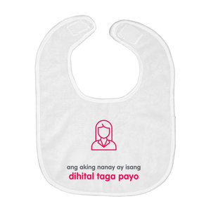 Mom Bib (Filipino)