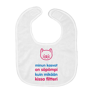 Kitty Bib (Finnish)