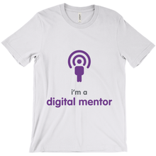 Mentor Adult T-shirt (English)