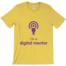 Mentor Adult T-shirt (English)