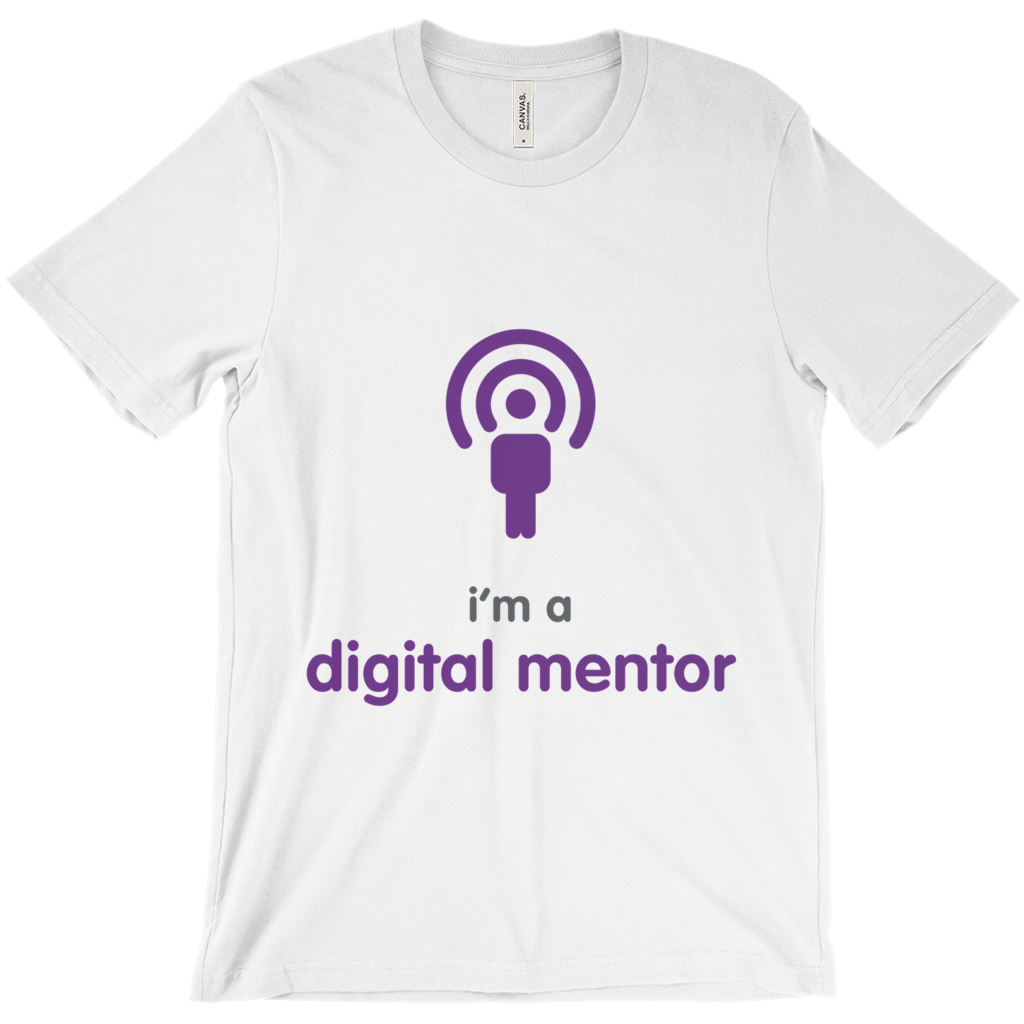 Mentor Adult T-shirt (English)