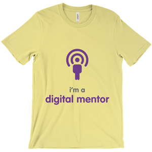 Mentor Adult T-shirt (English)