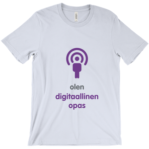 Mentor Adult T-shirt (Finnish)