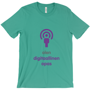 Mentor Adult T-shirt (Finnish)