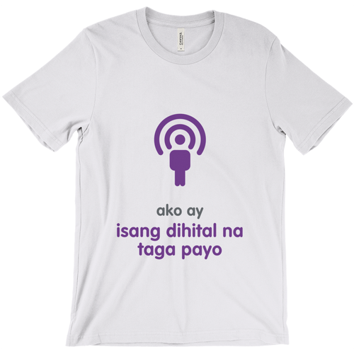 Mentor Adult T-shirt (Filipino)