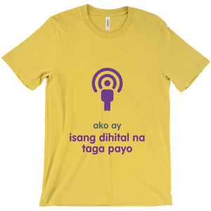 Mentor Adult T-shirt (Filipino)