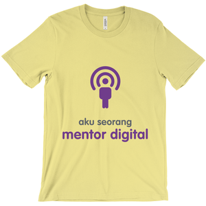 Mentor Adult T-shirt (Indonesian)