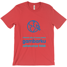 Internet is Ubiquitous Adult T-shirt (Indonesian)