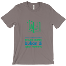 History Adult T-shirt (Indonesian)