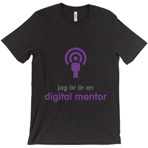 Mentor Adult T-shirt (Swedish)