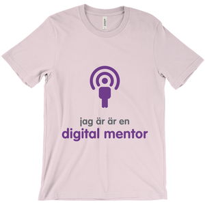 Mentor Adult T-shirt (Swedish)